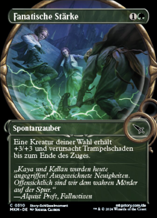 Fanatical Strength Full hd image