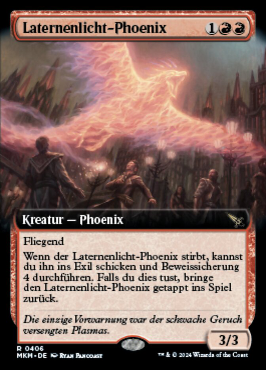 Lamplight Phoenix Full hd image