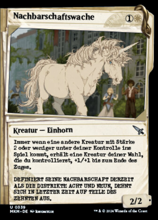 Neighborhood Guardian Full hd image