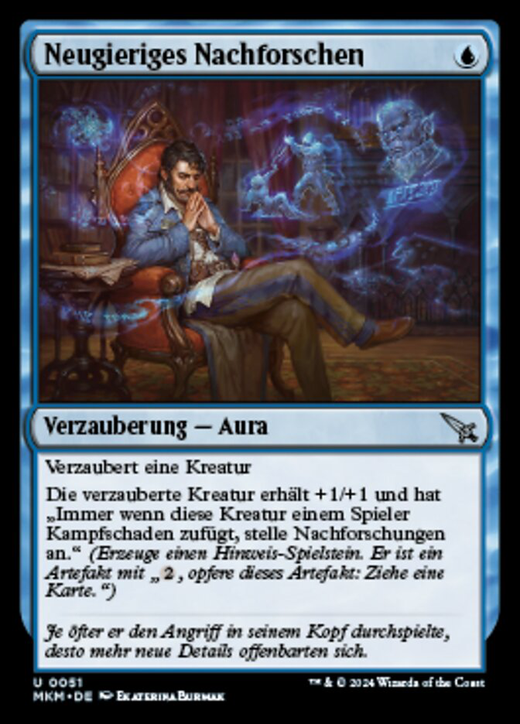 Curious Inquiry Full hd image