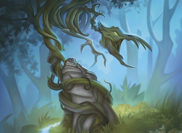 Vengeful Creeper Crop image Wallpaper