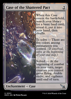 Case of the Shattered Pact image