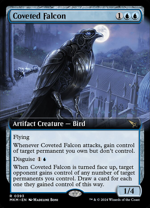 Coveted Falcon Full hd image