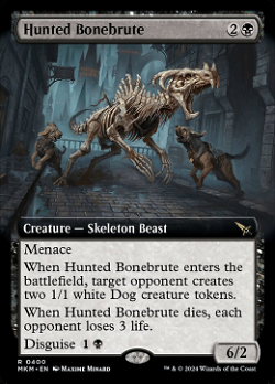 Hunted Bonebrute image