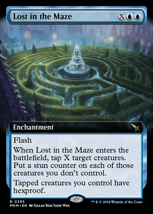 Lost in the Maze Full hd image