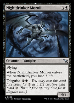 Nightdrinker Moroii image