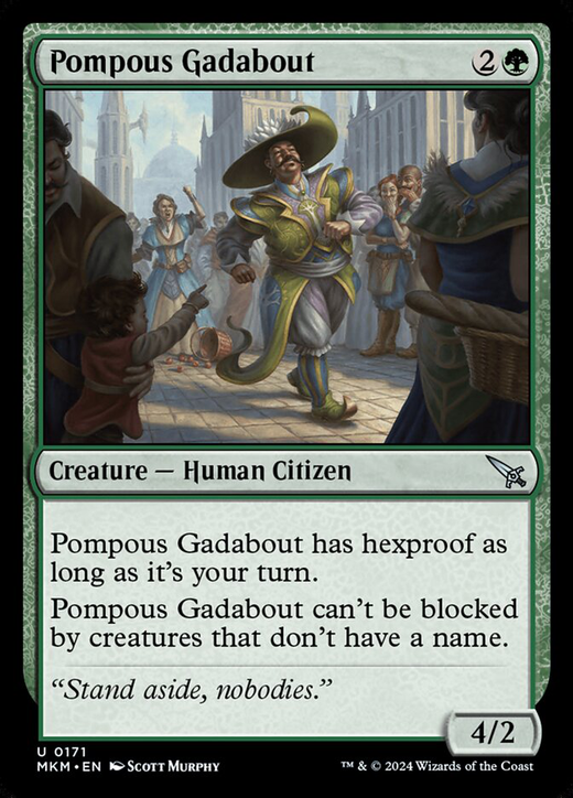 Pompous Gadabout Full hd image