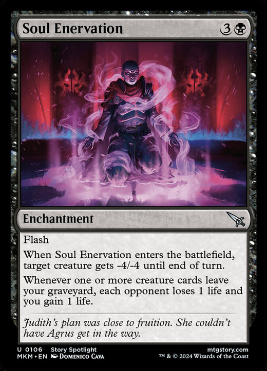 Soul Enervation Full hd image