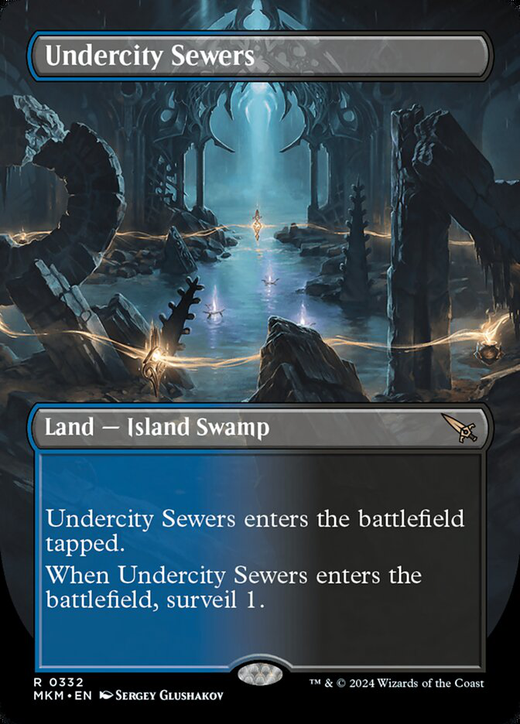 Undercity Sewers image