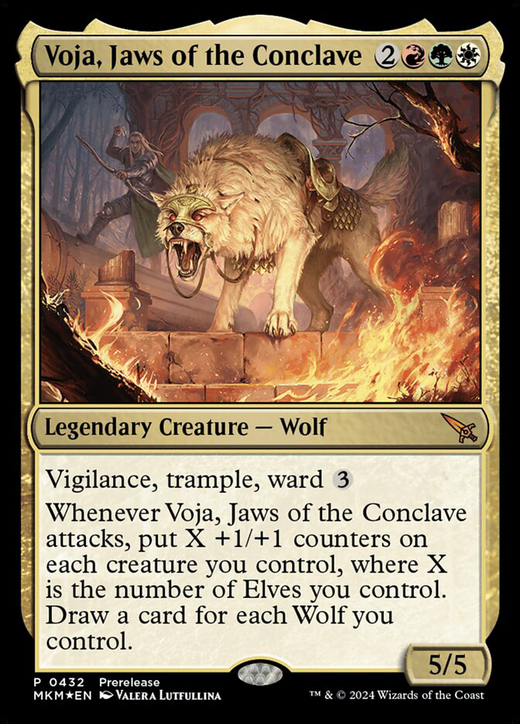 Voja, Jaws of the Conclave Full hd image