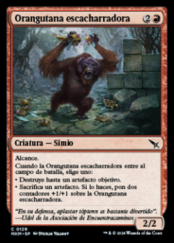 Gearbane Orangutan image