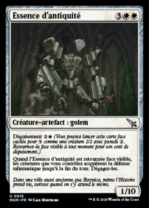 Essence of Antiquity Full hd image