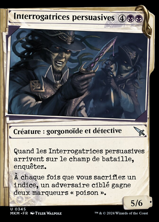 Persuasive Interrogators Full hd image