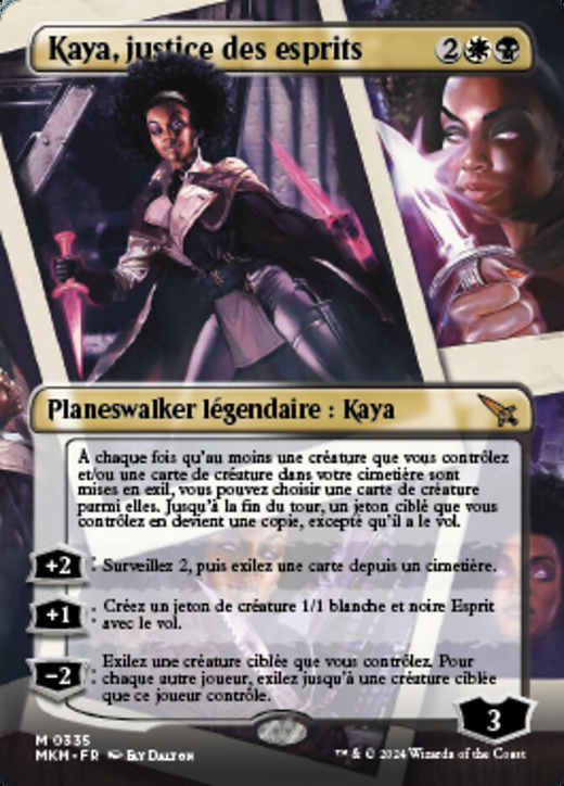 Kaya, Spirits' Justice Full hd image