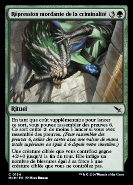 Bite Down on Crime Full hd image