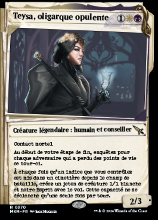 Teysa, Opulent Oligarch Full hd image