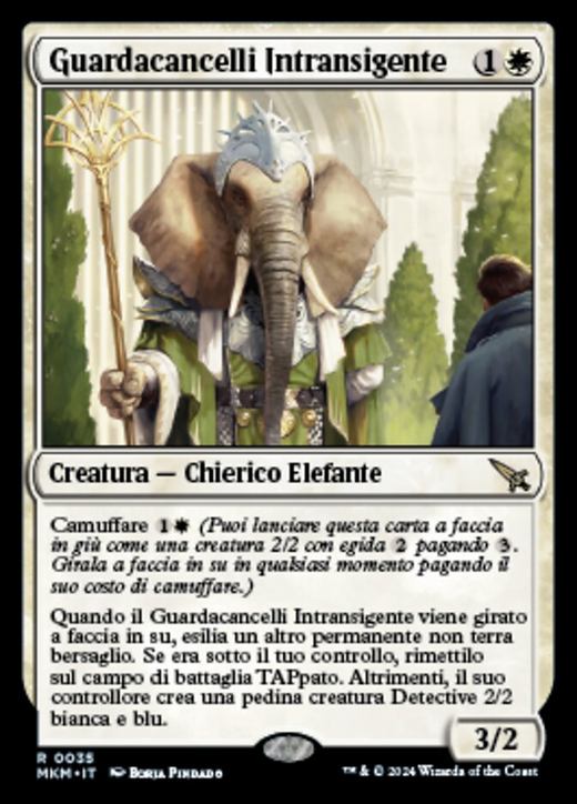 Unyielding Gatekeeper Full hd image