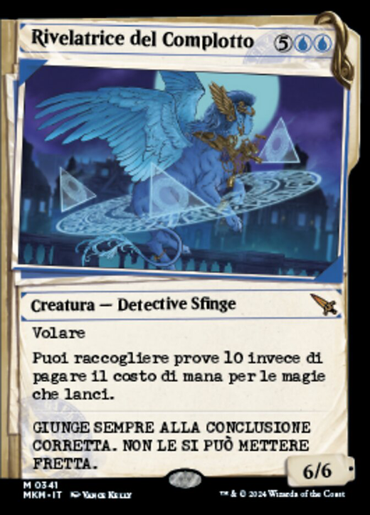 Conspiracy Unraveler Full hd image