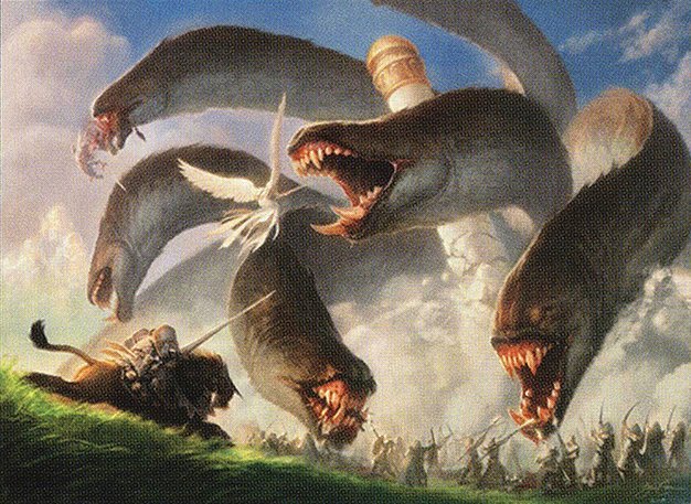 Apocalypse Hydra Crop image Wallpaper