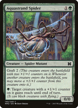 Aquastrand Spider image