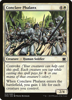 Conclave Phalanx image