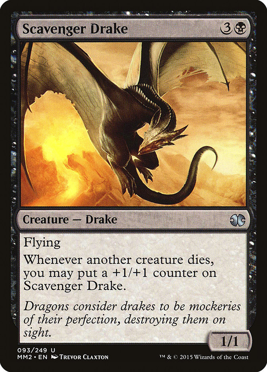 Drakôn nécrophage image