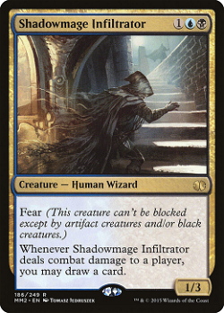 Shadowmage Infiltrator image