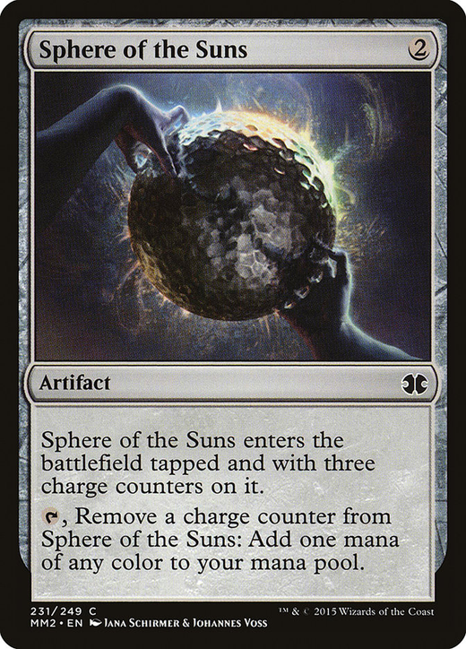 Sphère des soleils image