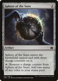 Sphère des soleils