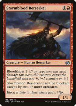 Stormblood Berserker image