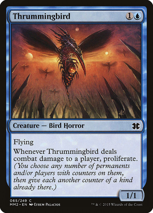 Thrummingbird image