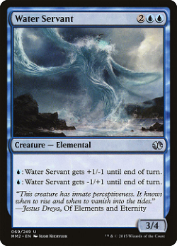 Water Servant image