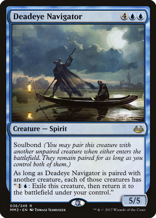 Deadeye Navigator image
