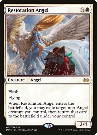 Restoration Angel image