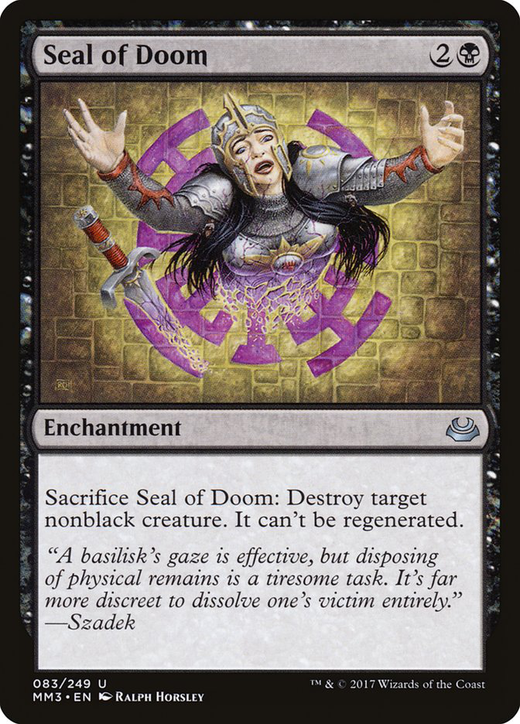 Seal of Doom image