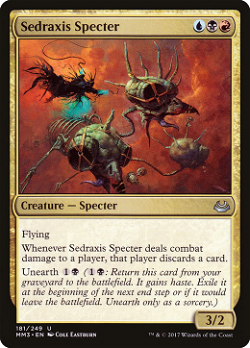 Sedraxis Specter image