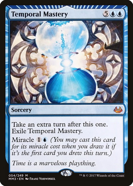 Temporal Mastery Full hd image