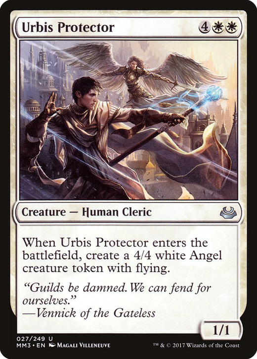 Protector Urbis image