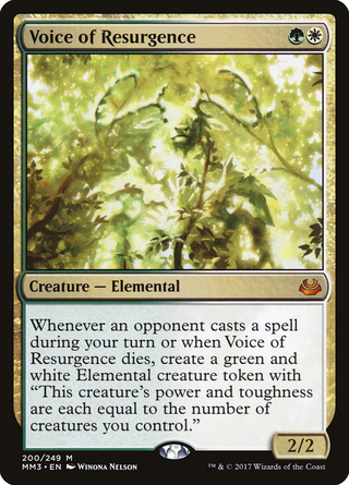 Voice of Resurgence image