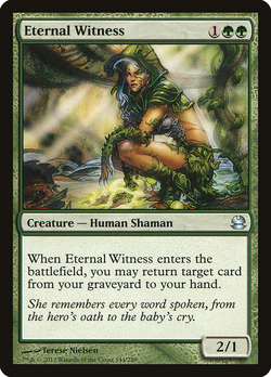 Eternal Witness