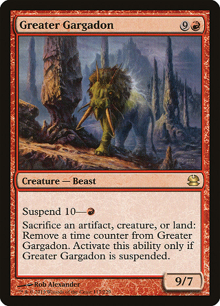 Greater Gargadon image