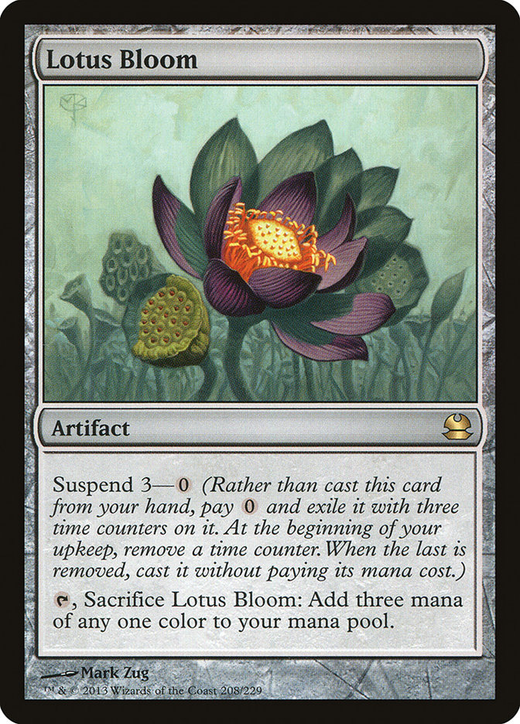 Flor de loto image
