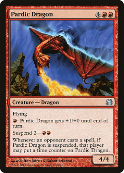 Pardic Dragon image