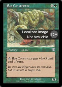 Boa Constrictor image