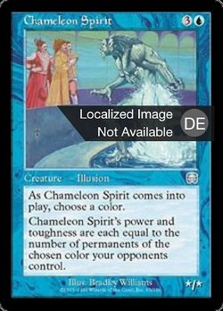 Chameleon Spirit image