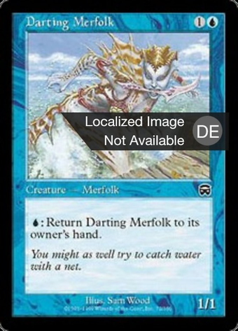 Darting Merfolk Full hd image