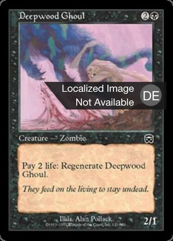 Deepwood Ghoul Full hd image