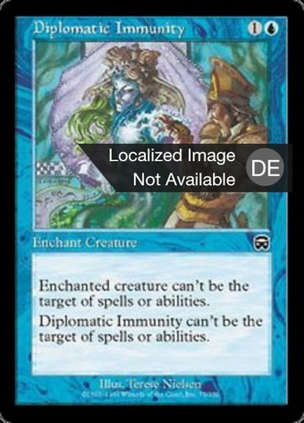 Diplomatic Immunity Full hd image