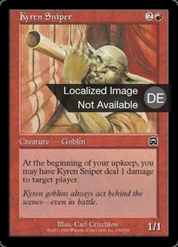 Kyren Sniper image