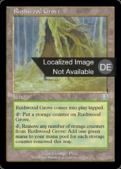 Rushwood Grove image
